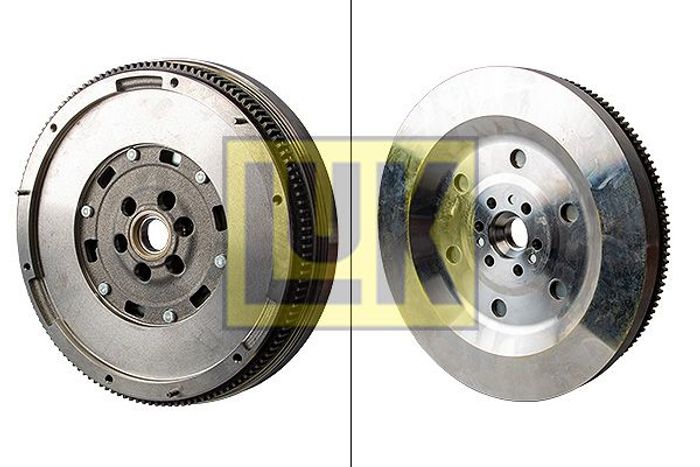 Zweimassenschwungrad mit mechanischer getriebe passt zu: VW CALIFORNIA T5 CAM...