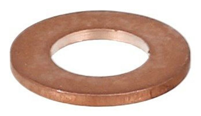 Dichtring (10/19x1,5mm) passt zu: RVI C 135.08/B,150.08/B/135.09/B,150.09/B/1...