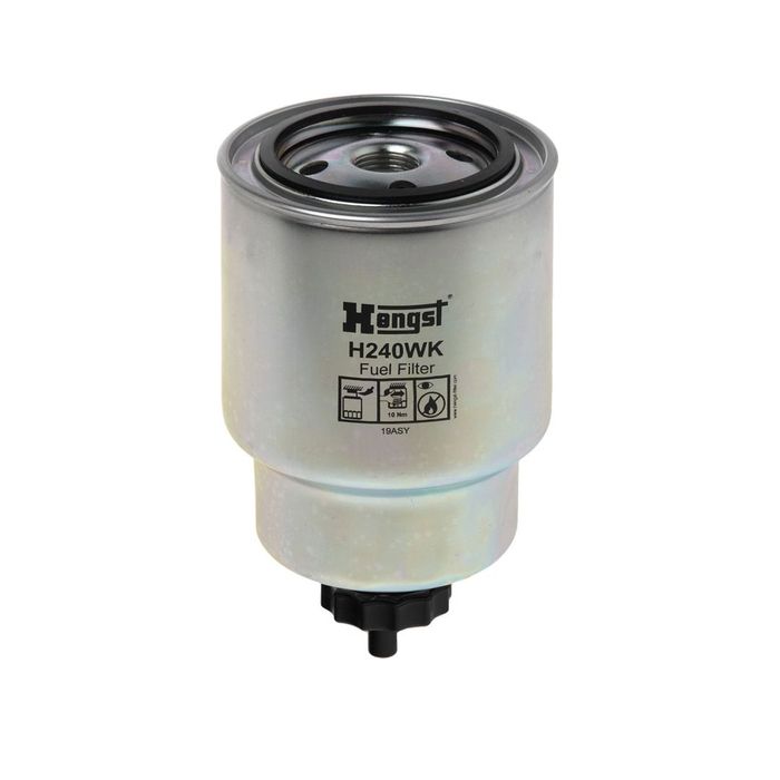 Kraftstofffilter passt zu: LDV CUB; NISSAN ALMERA II, ALMERA TINO, CABSTAR E,...
