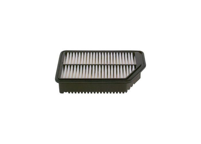 Luftfilter (Filterpatrone) passt zu: HYUNDAI ELANTRA V, I30; KIA CEE'D, CERAT...