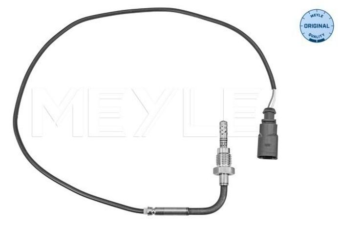 Abgastemperatursensor (vor dem turbolader) passt zu: AUDI A8 D4 4.2D 11.09-01.18