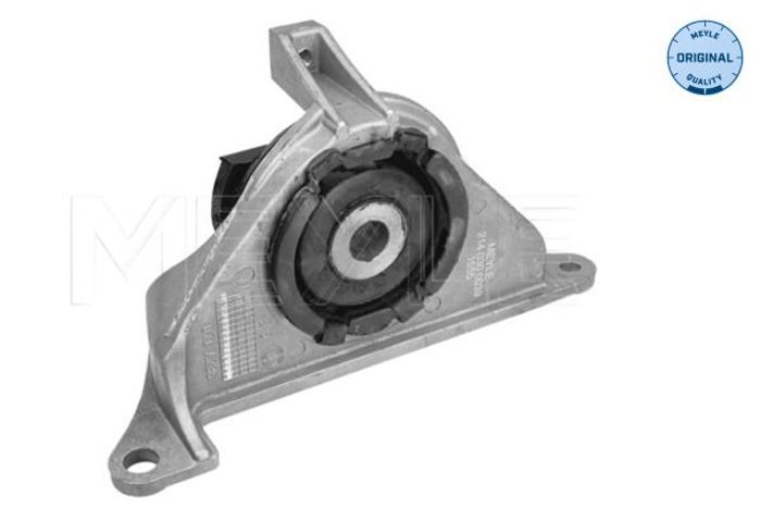 Lagerung, Motor