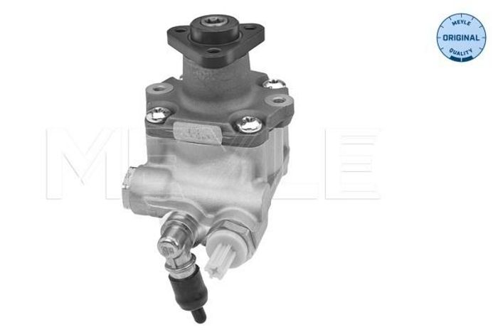 Hydraulikpumpe des Lenkgetriebes (neu) passt zu: BMW 5 (E60), 5 (E61), 6 (E63...