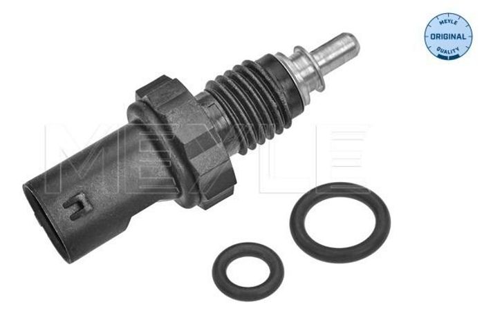 Kühlmitteltemperatur -Sensor (anzahl der Pins: 2, schwarz) passt zu: BMW 1 (F...