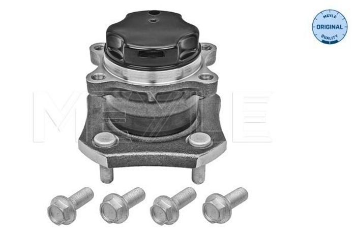 Radlagersatz mit Nabe hinten L/R (mit Naben) (32x148x63) passt zu: NISSAN NV2...