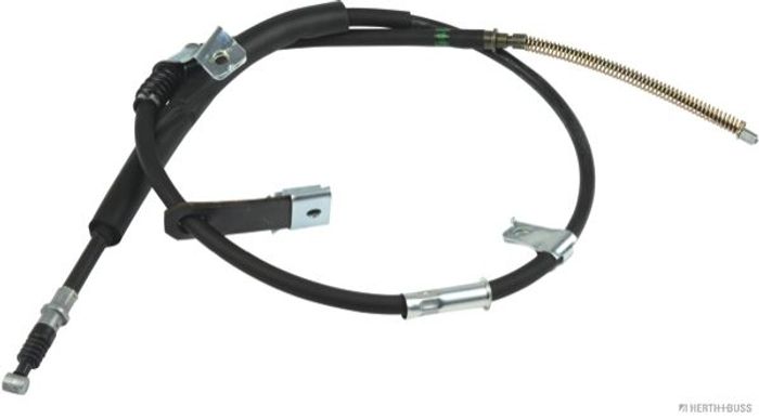Handbremsseil hinten R (150mm) passt zu: HYUNDAI GALLOPER II 2.5D 08.98-12.03