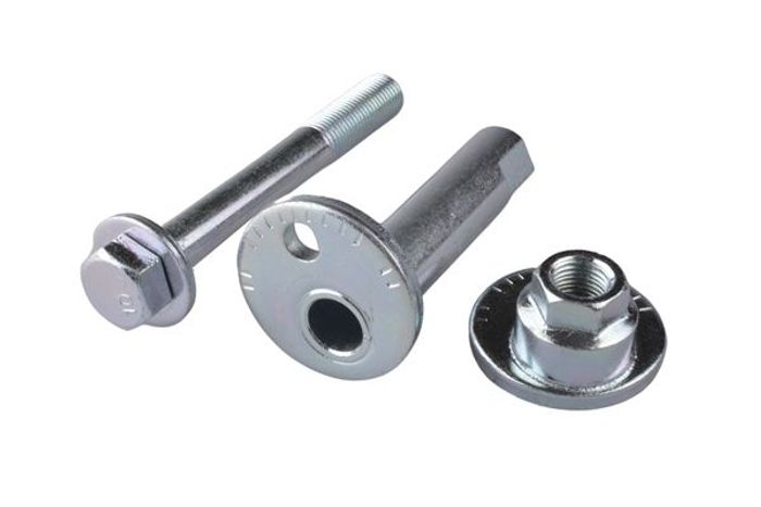 Stellschraube für Radnocken L/R hinten passt zu: TOYOTA RAV 4 I 2.0 01.94-06.00