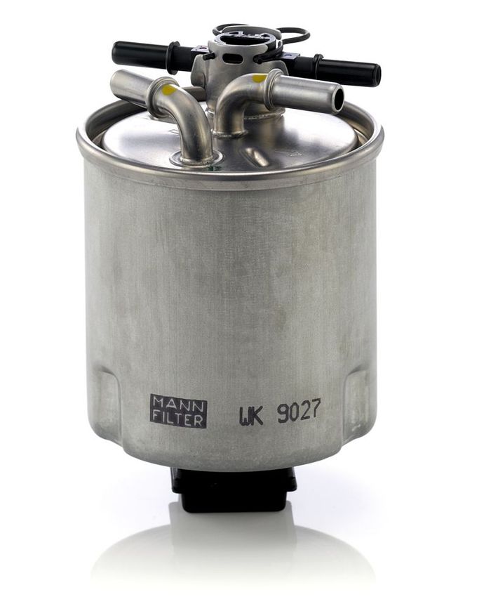 Kraftstofffilter passt zu: NISSAN QASHQAI +2, QASHQAI I, X-TRAIL, X-TRAIL II;...