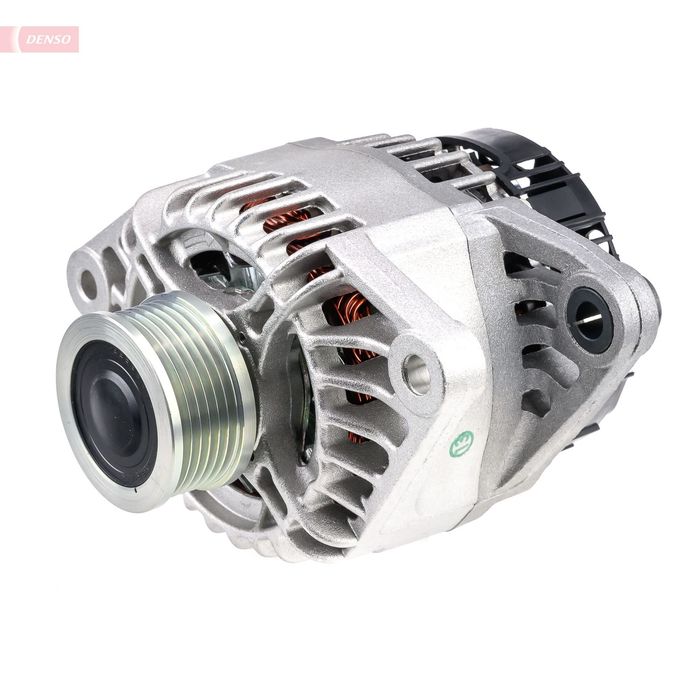 Alternator (14V, 90A, (en) new with a deposit) passt zu: ALFA ROMEO 145, 146,...