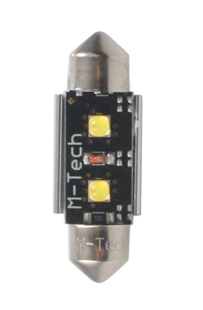 Glühlampe, Kennzeichenleuchte