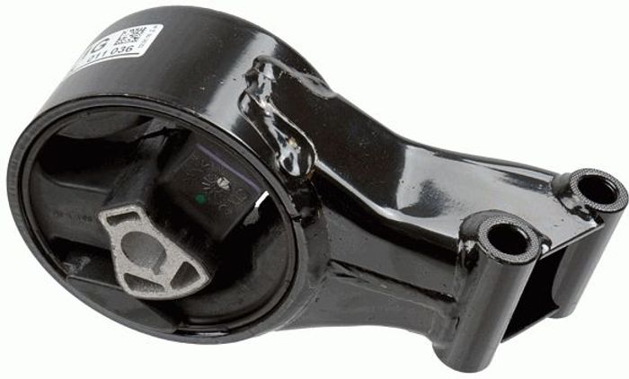 Motorlagerung hinten R, gummi-metall passt zu: CHEVROLET CRUZE, ORLANDO; OPEL...
