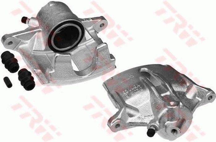 Scheibenbremsenklemme vorne L (runderneuert) passt zu: FORD MONDEO III; JAGUA...