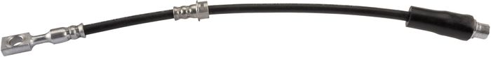 Bremsleitung elastisch vorne L/R (länge 410mm,durchmesser 10mm, M10x1/Banjo)...