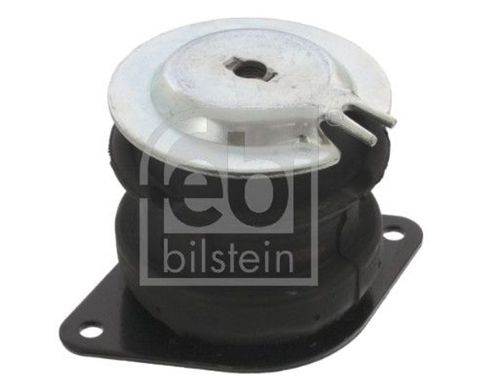Lagerung, Motor