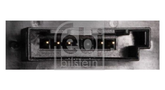 Türschloss hinten L (anzahl der Pins: 5) passt zu: BMW 1 E81, E87, 1 E87, 1 F...