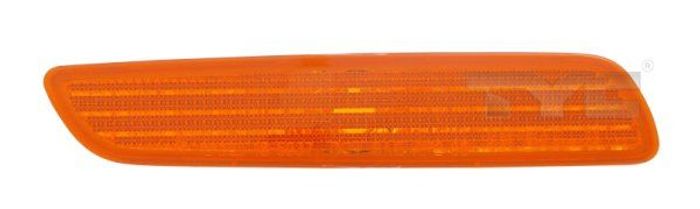 Markierungslicht L/R (farbe: orange) passt zu: VOLVO S40 I, V40 07.00-12.04