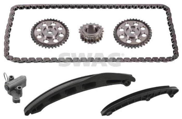 Ventilsteuerung Satz (Rad + Kette) passt zu: AUDI A3; SEAT ALTEA, ALTEA XL, C...
