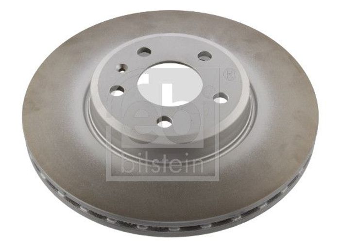Bremsscheibe vorne L/R passt zu: AUDI A4 ALLROAD B8, A4 ALLROAD B9, A4 B8, A4...
