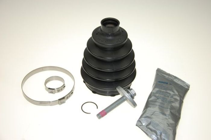Gelenkabdeckung vorne/extern (fi: 25/83) (länge121) passt zu: VOLVO S90 II, V...