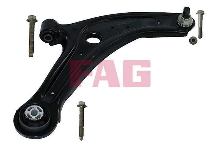 Querlenker R quer vorne passt zu: FORD FIESTA VII 1.0-1.5D 05.17