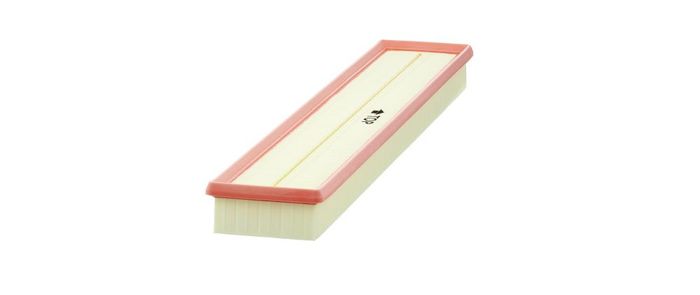 Luftfilter passt zu: PORSCHE 2.9 (97AAY1, 97BAY1, 97AGY1, 97AAI1, 97BAI1, 97B...