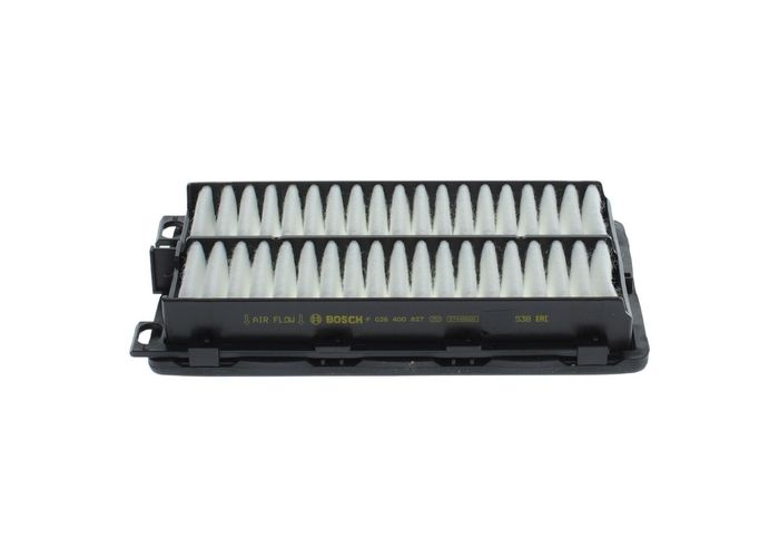 Luftfilter (Filterpatrone) passt zu: HYUNDAI SANTA FE IV, SONATA VIII, STARIA...