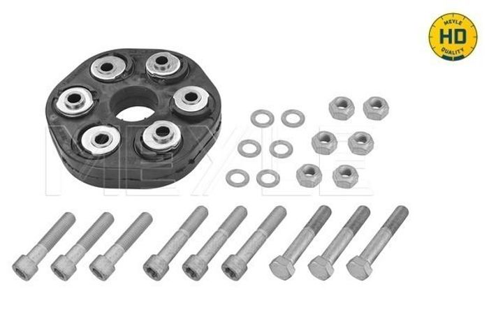Elastisches Gelenk der Antriebswelle vorne (außendurchmesser 132mm, Automatik...