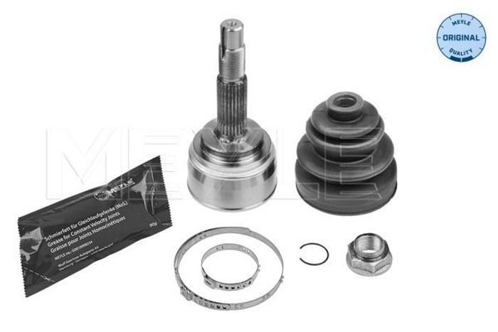 Antriebsgelenk außen L/R (25z/22z/55mm) passt zu: NISSAN ALMERA I, SUNNY III...