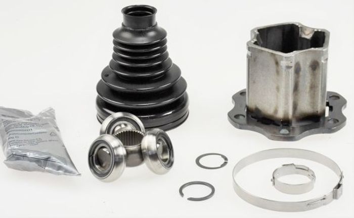 Antriebsgelenk stativ (/34z) passt zu: AUDI A4 B8, A5, A6 ALLROAD C7, A6 C7,...