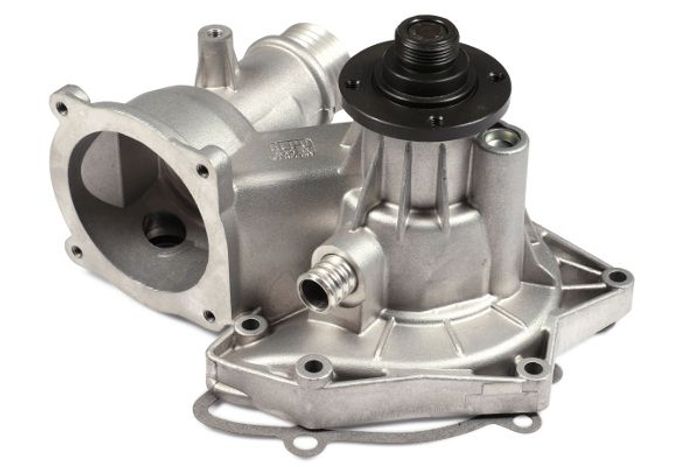 Kühlmittelpumpe, mit dichtung passt zu: BMW 5 (E39), 7 (E38), 8 (E31) 3.5/4.0...