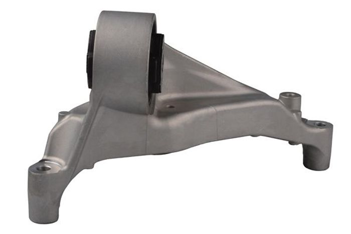 Motorlagerung hinten/vorne L, gummi-metall passt zu: TESLA MODEL 3, MODEL X,...