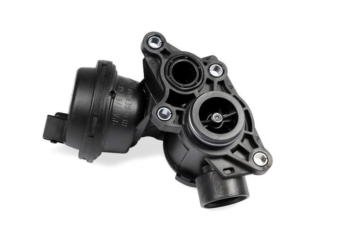 Heizgerätventil passt zu: AUDI A4 B9, A5, A6 ALLROAD C8, A6 C8, A7, A8 D5, Q5...