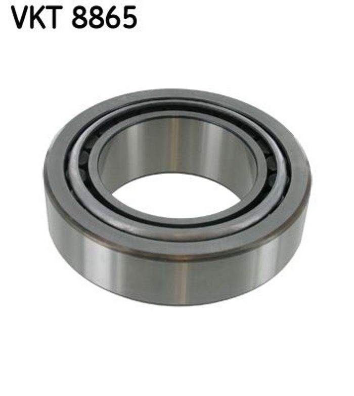 Radlager hinten passt zu: MAN E2000 12.0D 05.00
