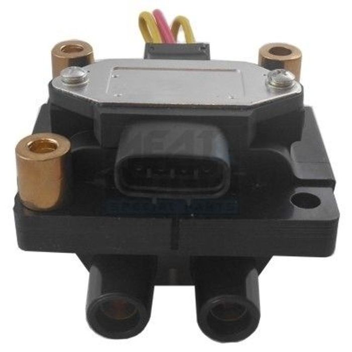Zündspule passt zu: SUBARU FORESTER, IMPREZA, LEGACY II 1.6/2.0 09.94-09.02