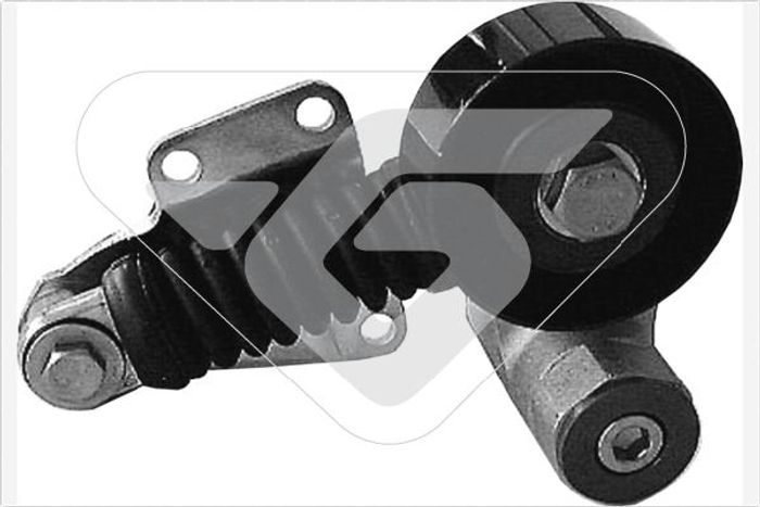 Keilriemenspanner passt zu: ALFA ROMEO 156, 166, GIULIETTA; FIAT MAREA; LANCI...
