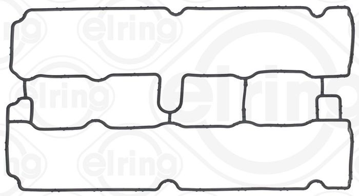 Ventildeckeldichtung passt zu: CHEVROLET ASTRA, VIVA; OPEL ASTRA G, ASTRA H,...