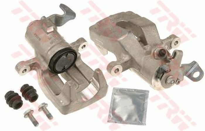 Scheibenbremsenklemme hinten L (neu) passt zu: RENAULT GRAND SCENIC II, SCENI...