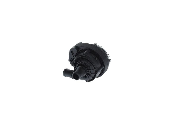 Zusätzliche Kühlmittelpumpe (mit Stecker) passt zu: AUDI A3, Q3; CUPRA FORMEN...