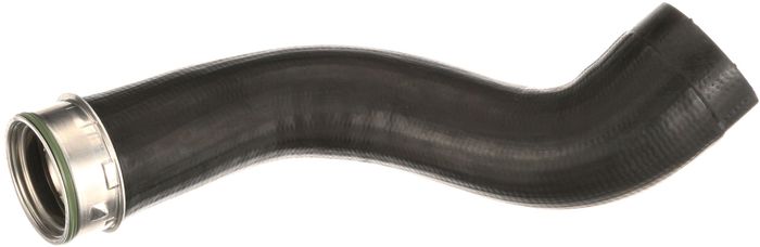 Luftkühlerschlauch L (unten/vorne, durchmesser 55mm, länge 420mm, schwarz) pa...