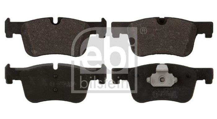 Bremsbelagsatz vorne , passt zu: BMW 1 (F20), 1 (F21), 2 (G42, G87), 3 (F30,...