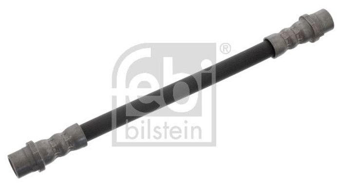 Bremsleitung elastisch hinten L/R (länge 173mm, M10x1) passt zu: AUDI A6 C5 1...