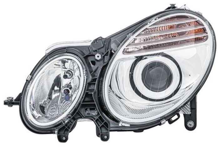 Scheinwerfer L (H7/H7/PY21W/W5W, elektrisch, mit motor, glühbirne) passt zu:...