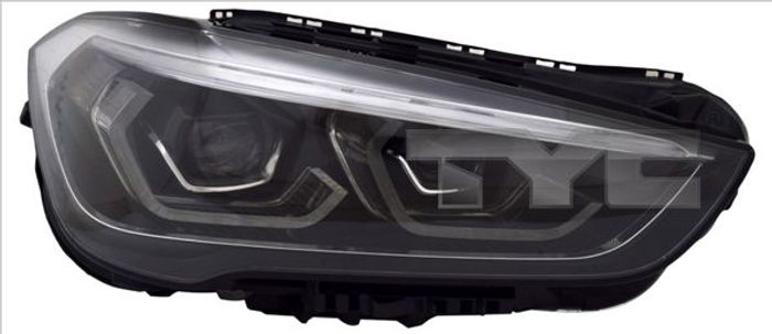 Scheinwerfer L (LED, elektrisch, kein Controller; kein LED-Controller) passt...