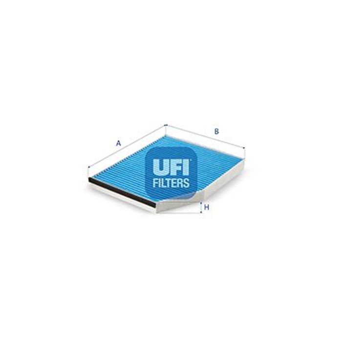 Innenraumluftfilter antibakteriell passt zu: BMW 2 (G42, G87), 3 (G20, G80, G...