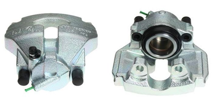 Scheibenbremsenklemme vorne L (runderneuert) passt zu: VW CALIFORNIA T5 CAMPE...