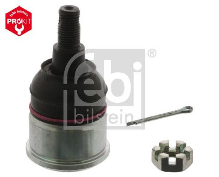 Schwingenbolzen vorne L/R (unten vorne) passt zu: HONDA ACCORD VII, ACCORD VI...