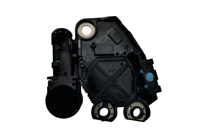 Spannungsregler (14V) passt zu: RENAULT GRAND SCENIC II, MEGANE II, MEGANE II...