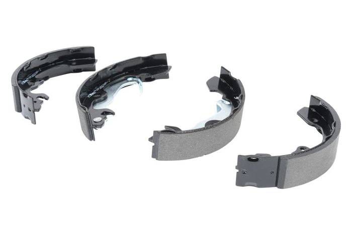 Bremsbacke passt zu: FORD FOCUS I 1.4-1.8LPG 08.98-06.07