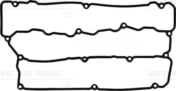 Ventildeckeldichtung passt zu: MITSUBISHI PAJERO III 3.5 04.00-01.07