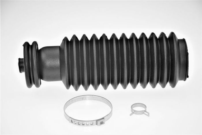 Lenkgetriebeschutz L/R (länge200mm 11mm/47mm) passt zu: CITROEN BX; DACIA 131...